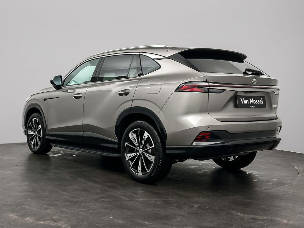 MG Hs 1.5 phev luxury | voorraad voordeel | op=op | leder | 100 km elektris