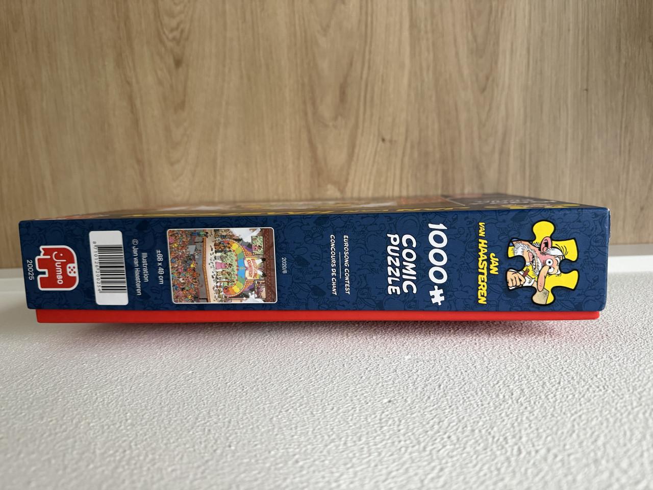 Jan van Haasteren Songfestival