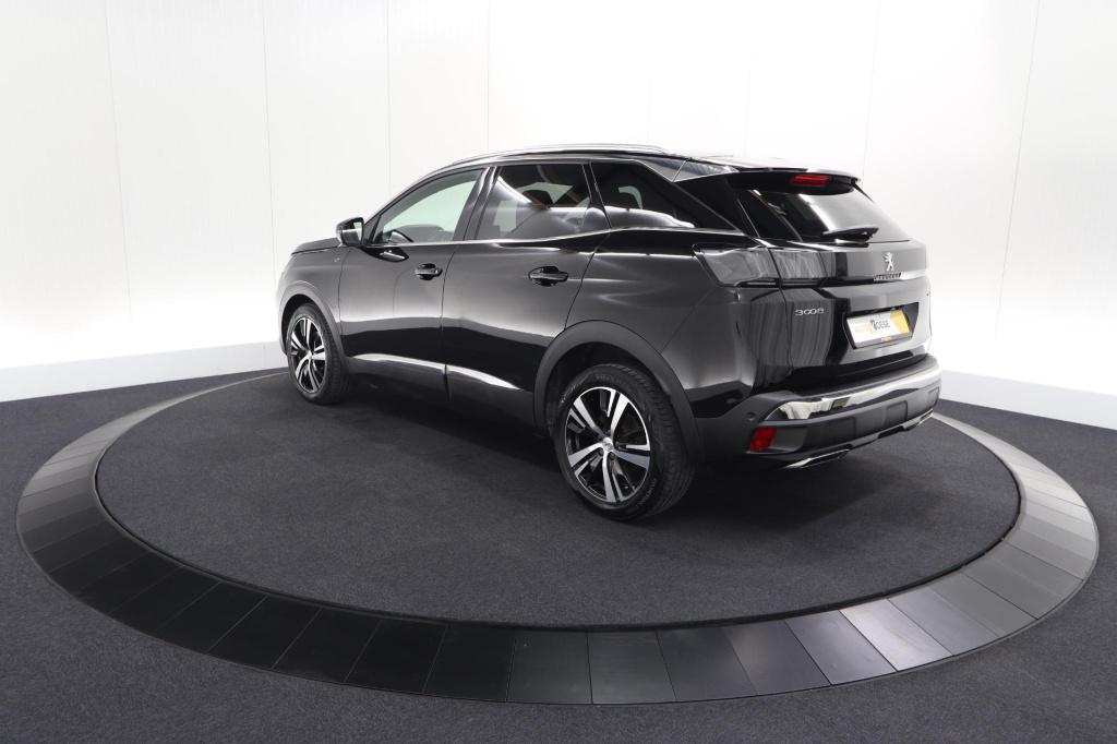 Peugeot 3008 puretech 130 eat8 gt | camera | adaptieve cruise control | alc