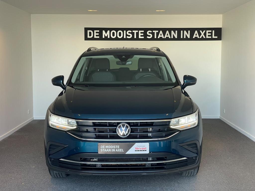 Volkswagen Tiguan 1.4 ehybrid life edition