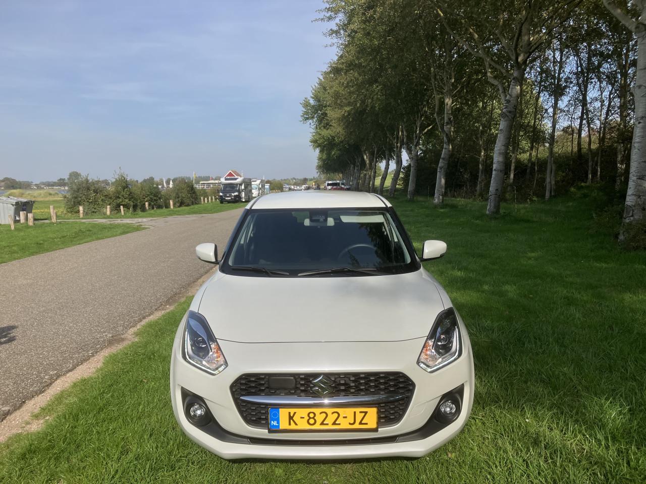 Suzuki Swift Style