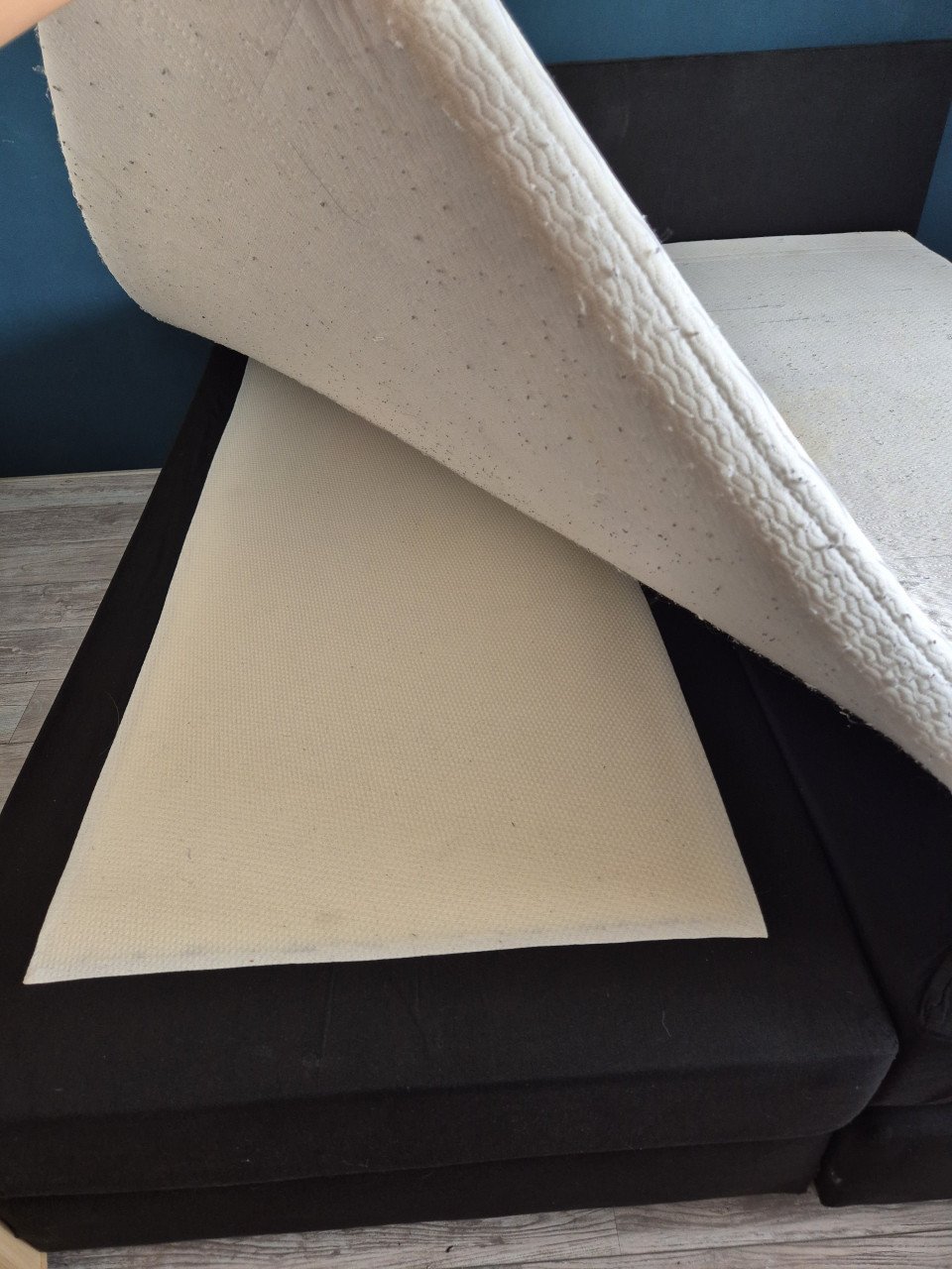 Boxspring bed 180x200cm