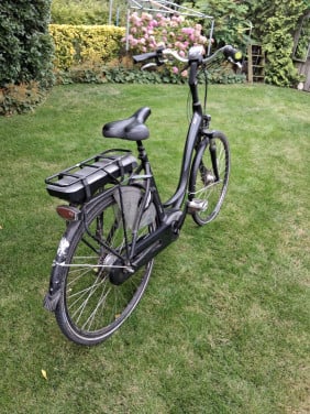 Elektrische fiets