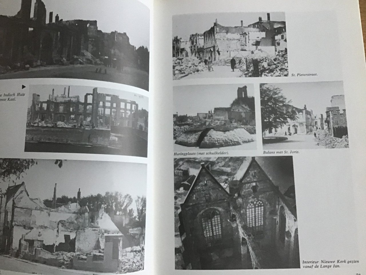 Middelburg 1940 – ’45 - M. Sanderse - tweede wereldoorlog