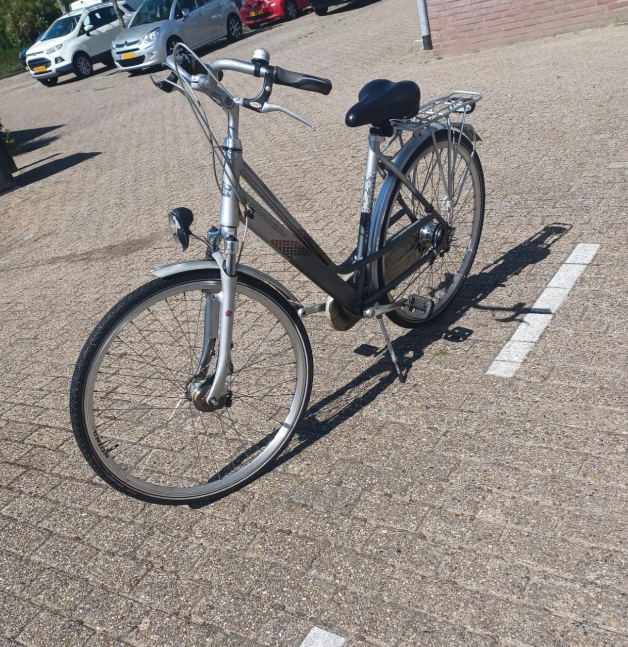 Union fiets 28 inch in prima staat