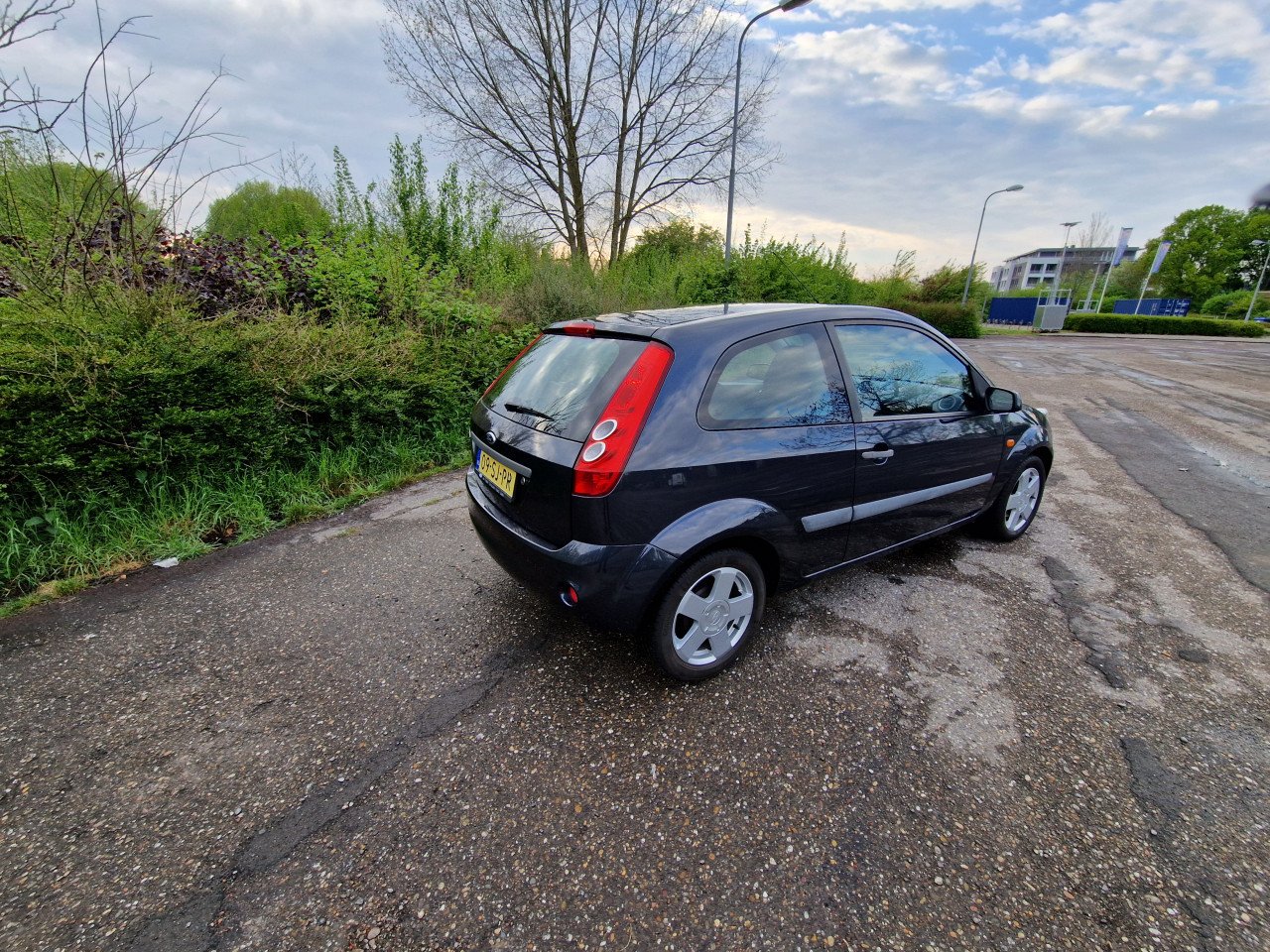 Ford Fiësta