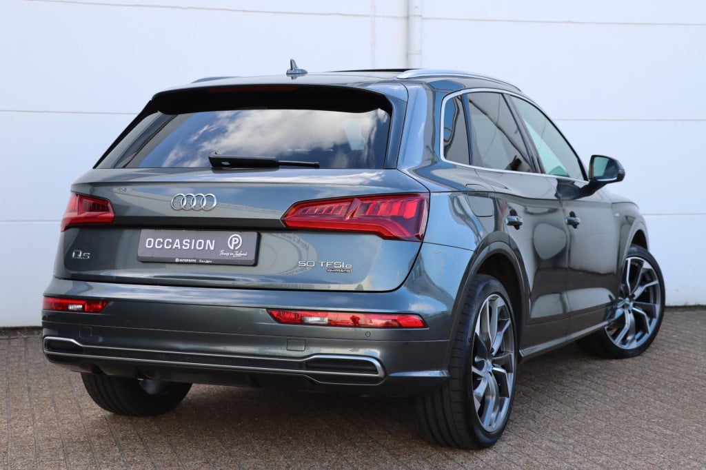 Audi Q5 50 tfsi e quattro s-tronic s edition