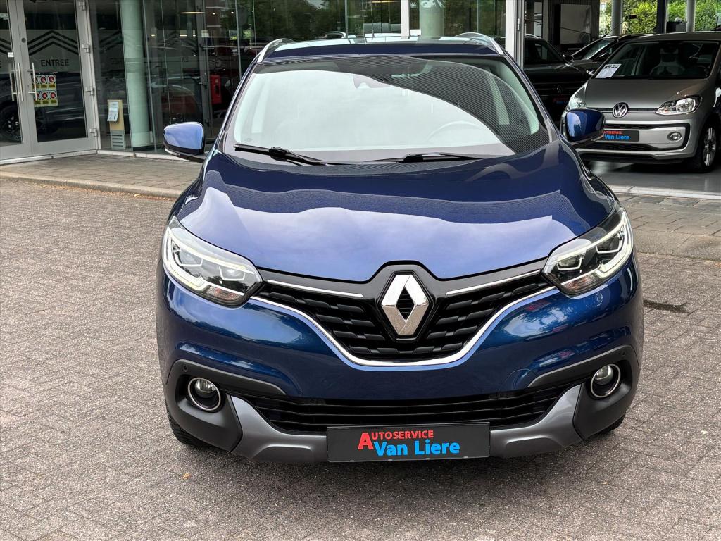 Renault Kadjar energy tce 130pk intens| leder| camera| stoelverwarm| naviga