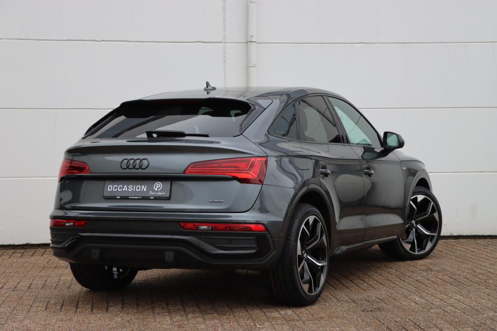 Audi Q5 sportback 50 tfsi e s edition competition 299pk s-tronic | soh 92,3