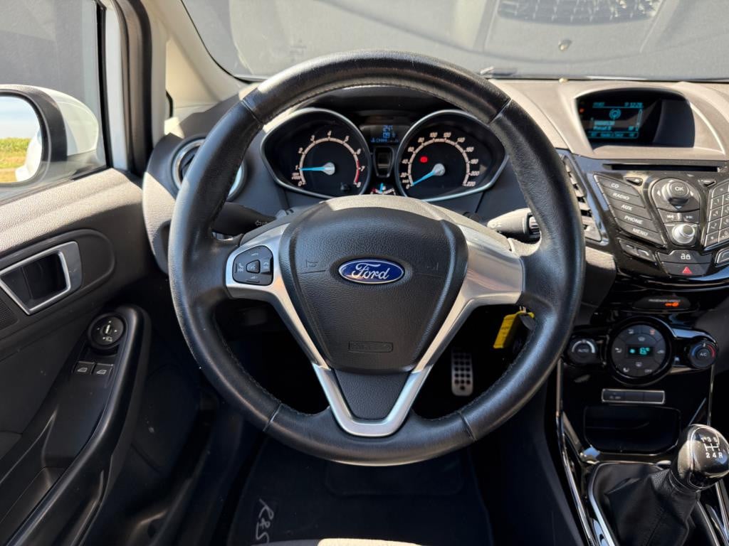 Ford Fiesta 1.0 ecoboost sport