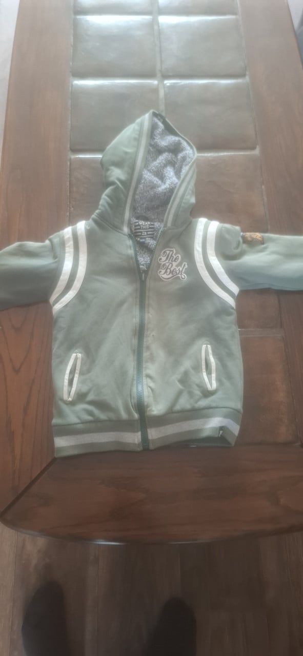 Kinderkleren