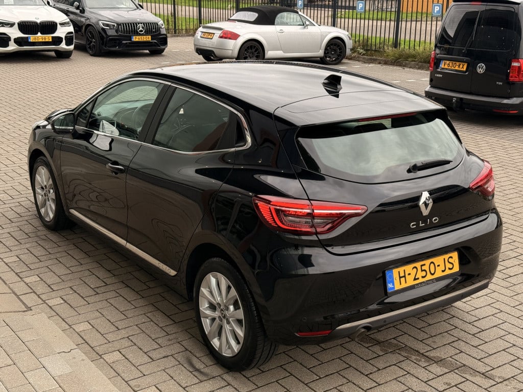 Renault Clio 1.3 tce intens | led | dab | achteruitrijcamera | acc | apple 