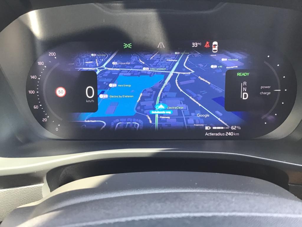 Volvo C40 recharge ultra dark 1e eigenaar 20 inch pano 360 cam