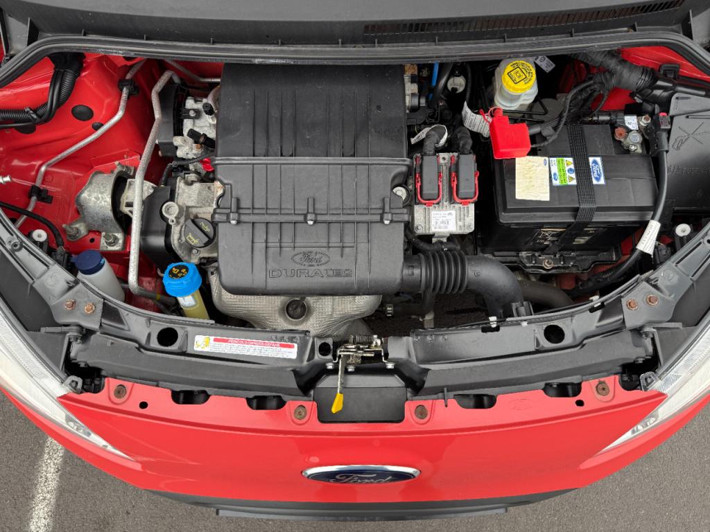 Ford KA 1.2 cool & sound - dealer onderhouden - 1 eigenaar