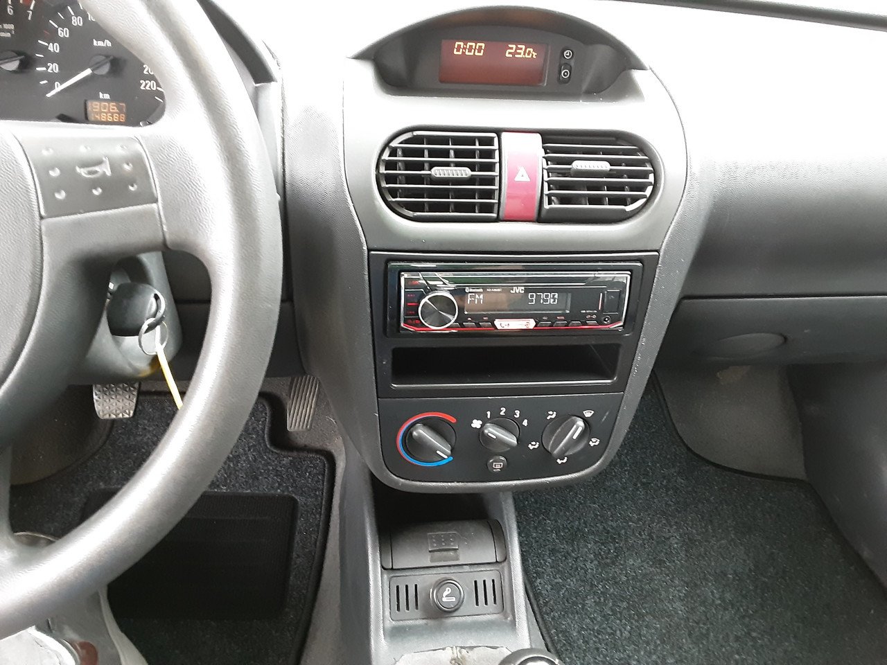 Opel Corsa 1.2-16V apk 20 8 2025