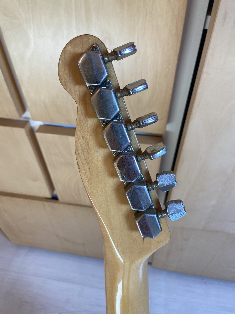 TELECASTER 1989  Vintage Squier by Fender