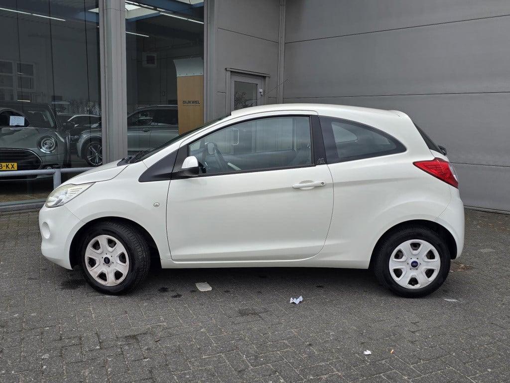 Ford KA 1.2 cool&sound