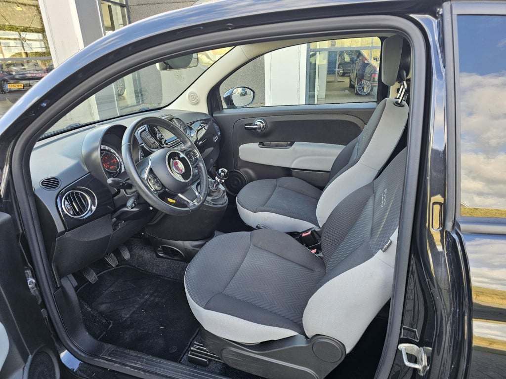 Fiat 500 1.2 popstar