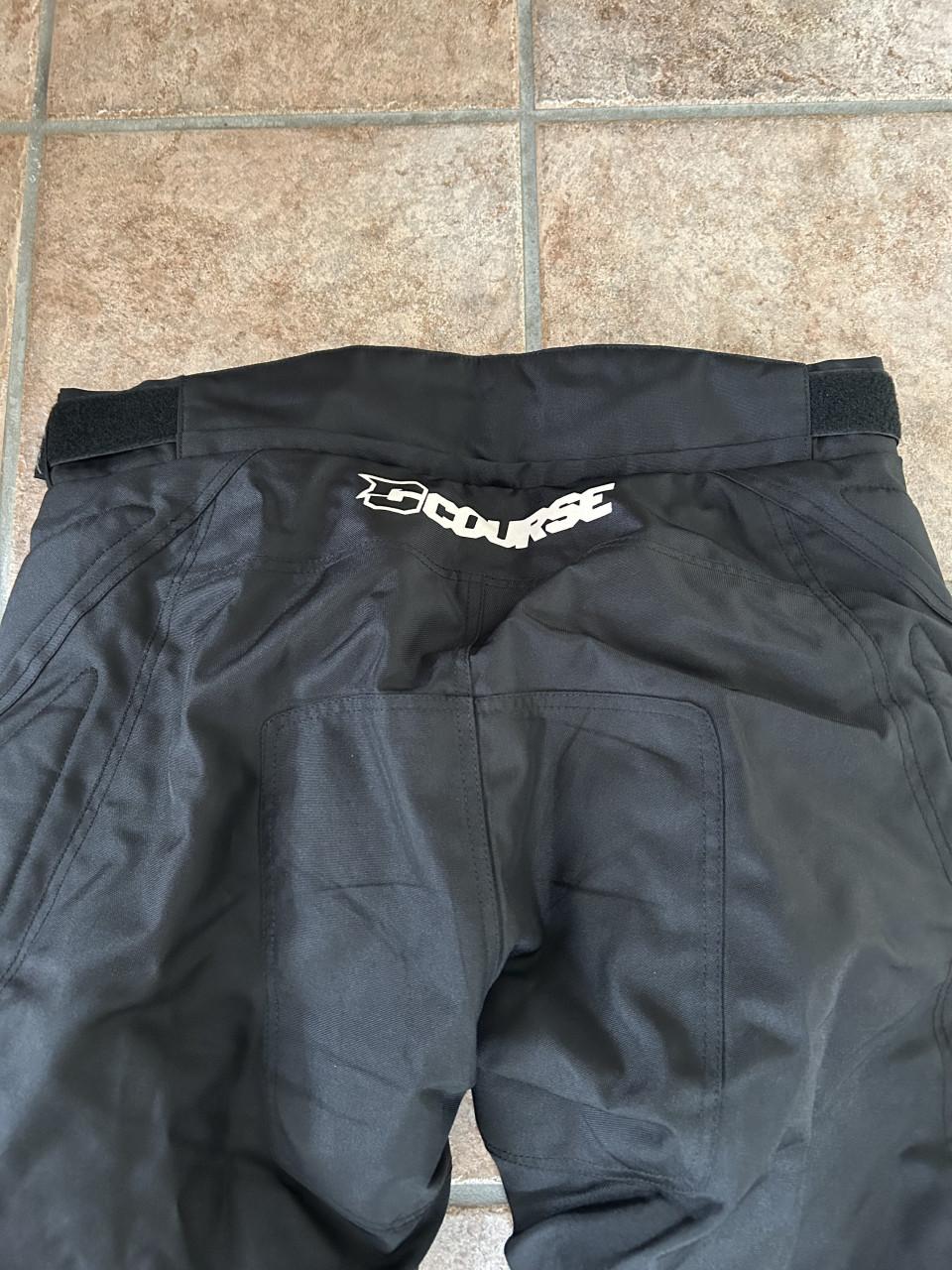 Motorkleding heren winter motorbroek