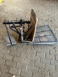 Antieke bascule