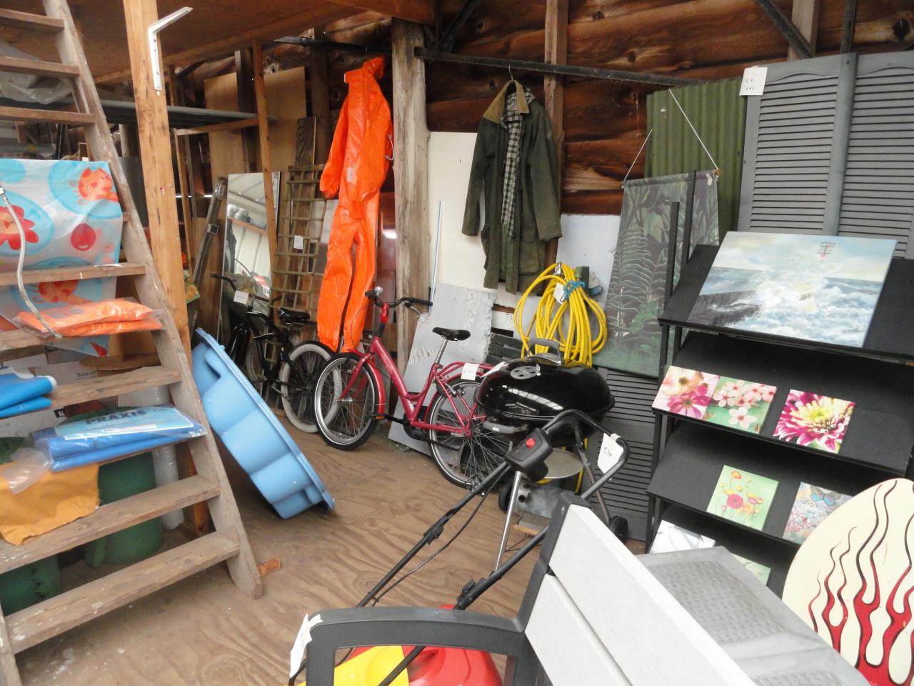 Schuurverkoop