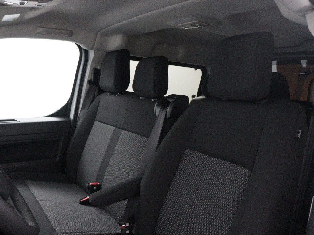Citroen Jumpy bluehdi 145pk automaat l3 dubbel cabine | apple carplay | 2,9