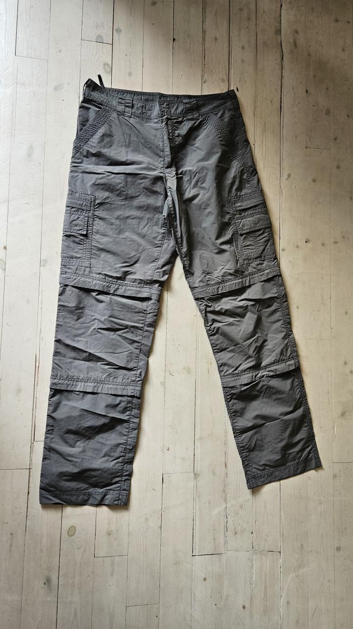 Goede tweedelige afritsbroek