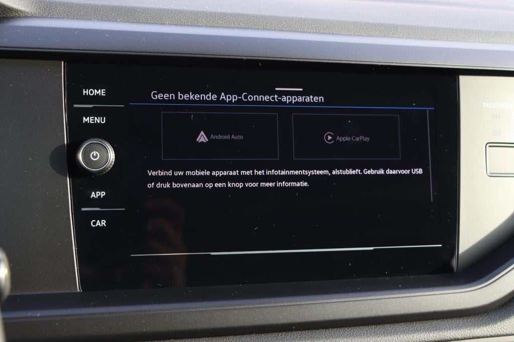 Volkswagen Polo 1.0 tsi polo 95pk