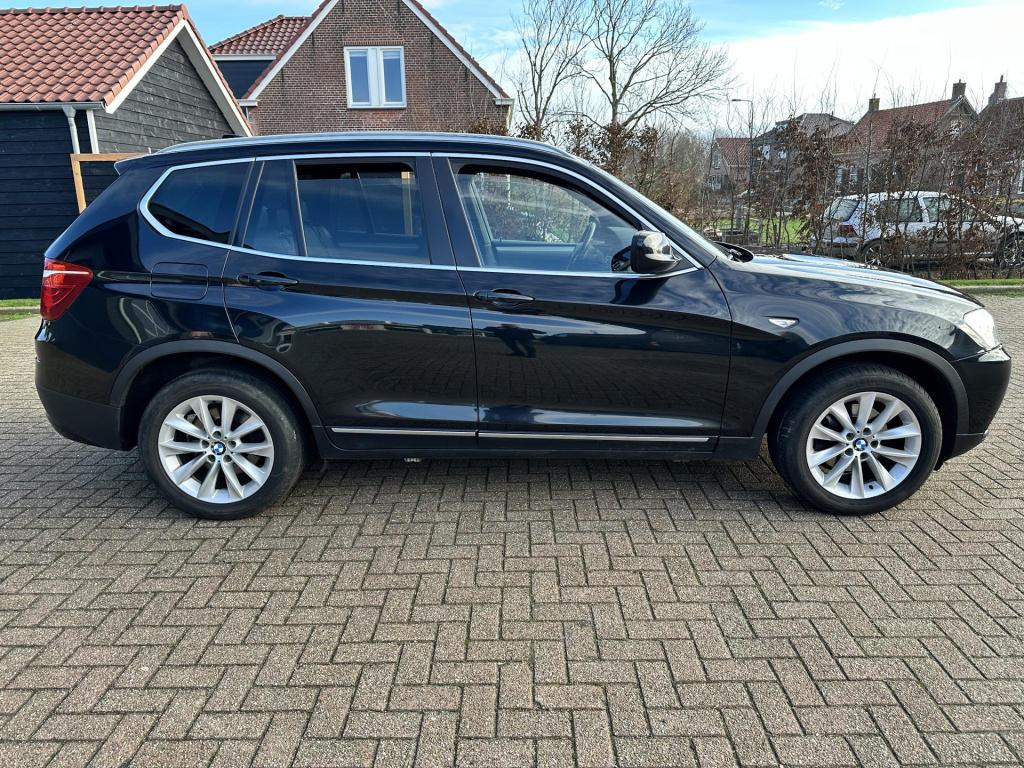 BMW X3 xdrive20d high executive