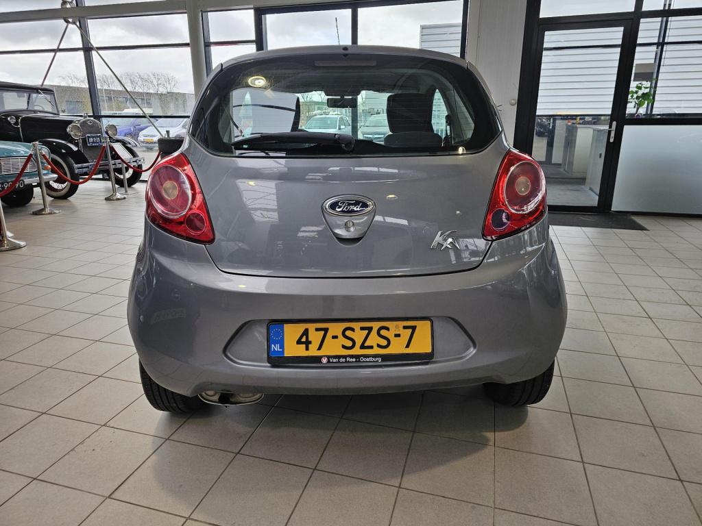 Ford KA 1.2 cool & sound