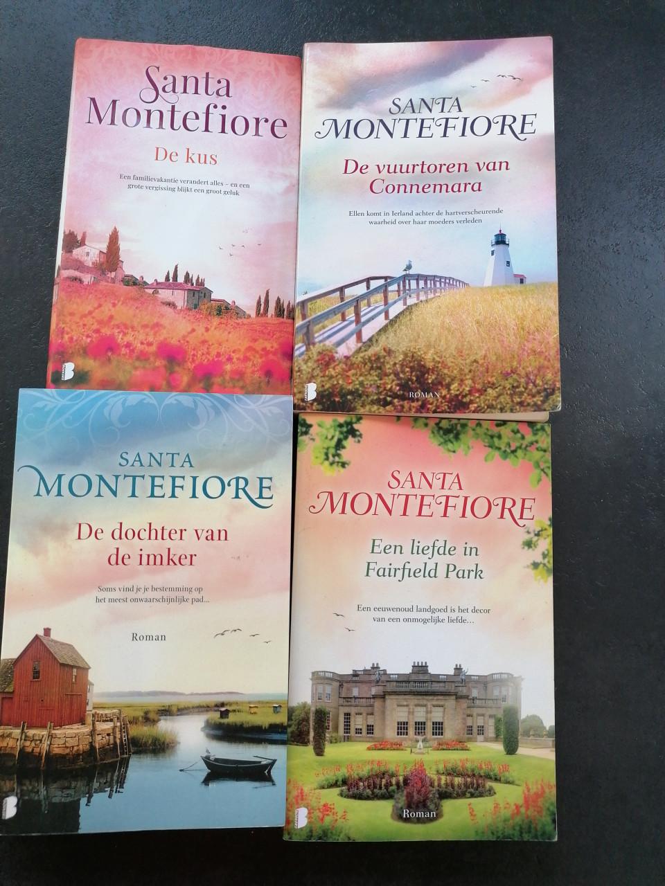 Santa Montefiore