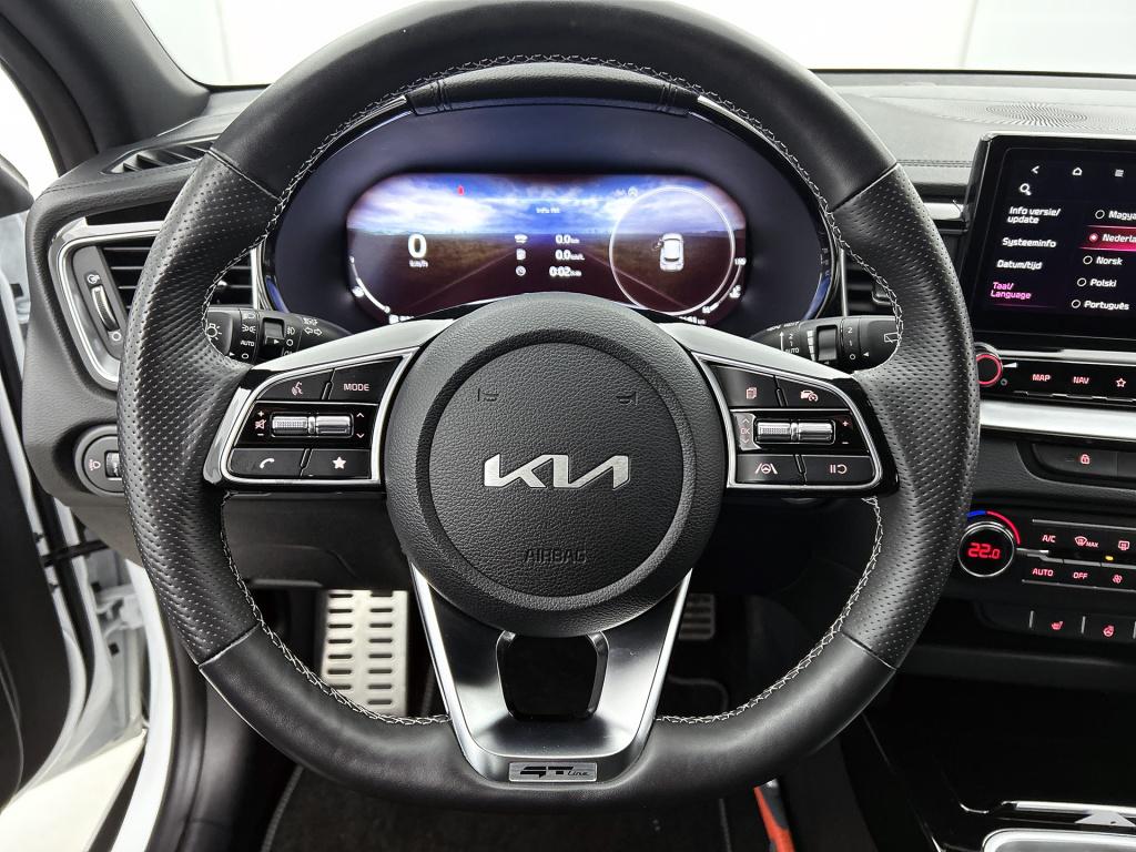 Kia Xceed 1.0 t-gdi gt-line edition | stoel & stuurverwarming | navi |