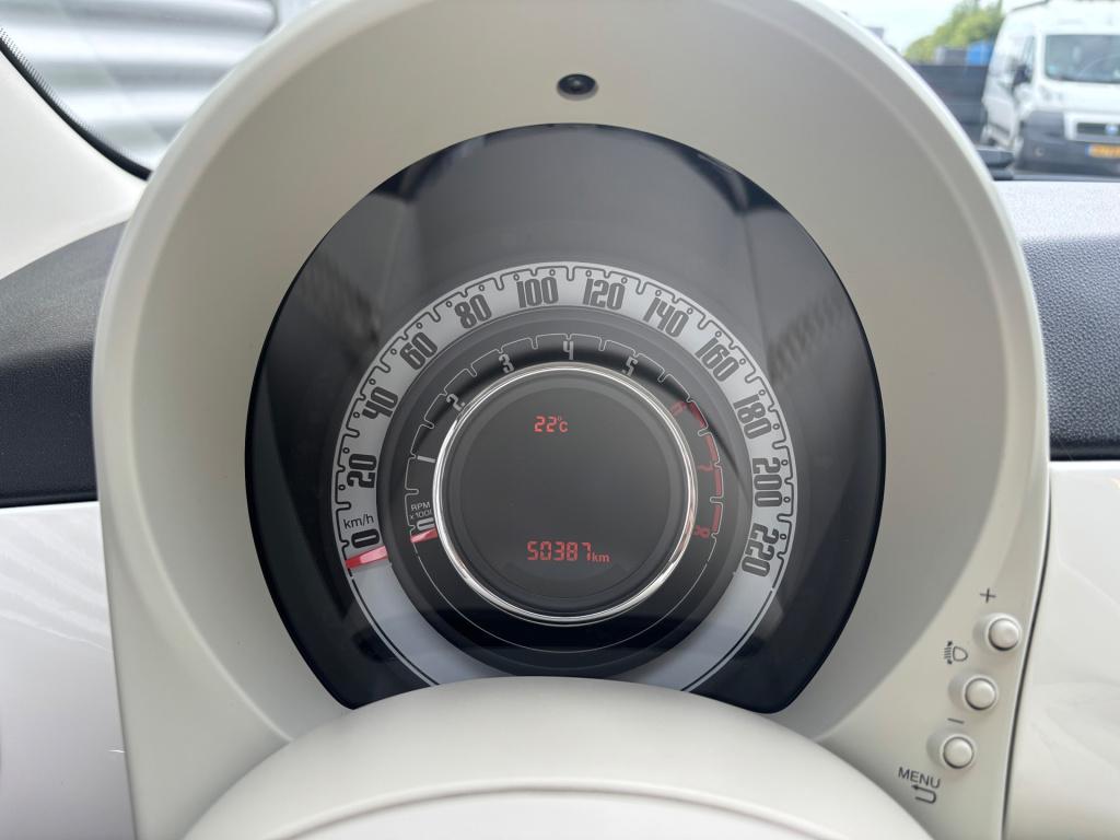 Fiat 500 1.2 lounge
