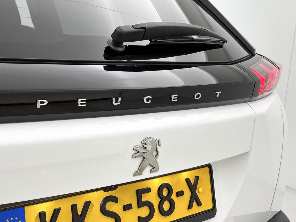Peugeot 2008 100pk allure | rijklaar | stoelverwarming | camera | parkeerhu