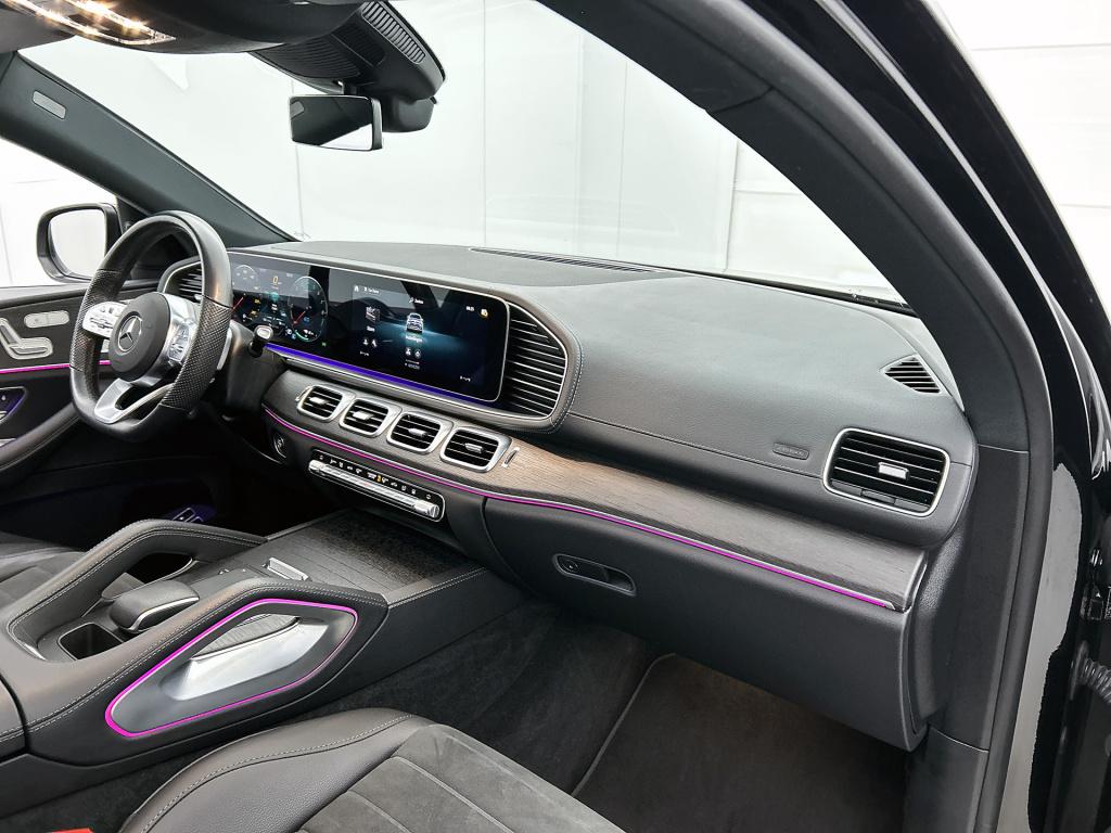 Mercedes-Benz Gle 350 e 4matic premium amg styling | panoramadak | sfeerver