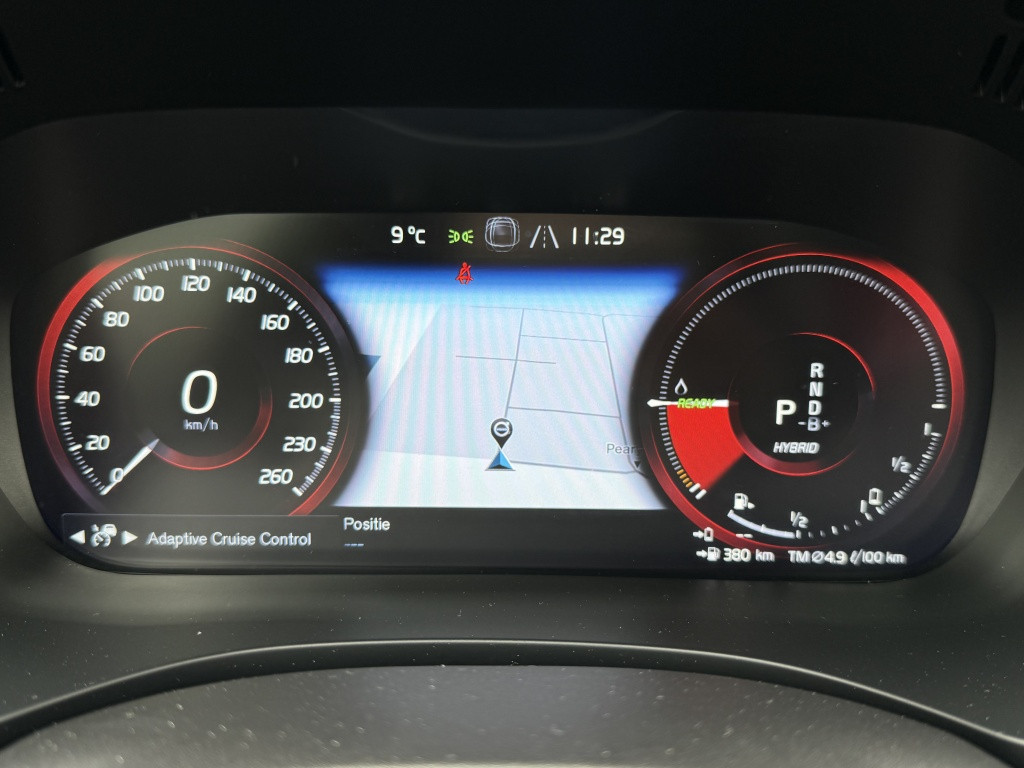 Volvo XC60 t8 390pk recharge r-design| panodak| adap.cruise| 360camera| led