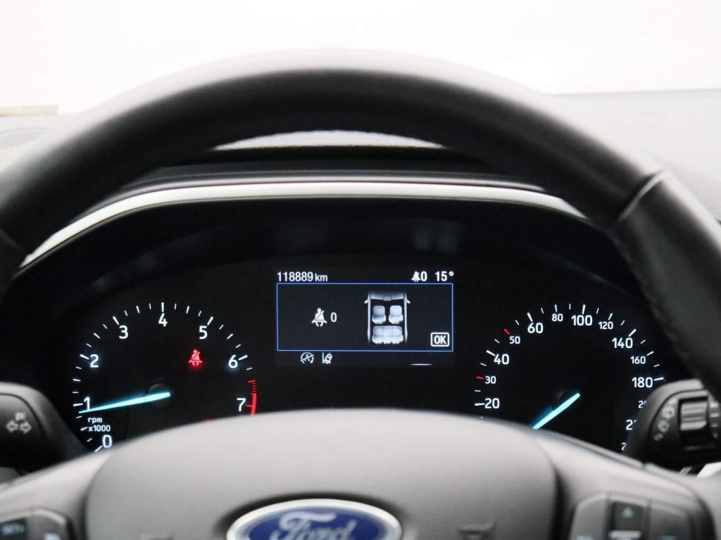 Ford Focus wagon 1.0 ecoboost hybrid trend edition business | navigatie | a
