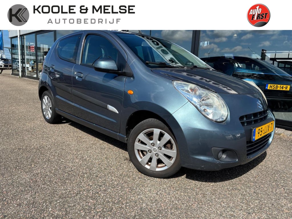 Suzuki Alto 1.0 68pk 5drs