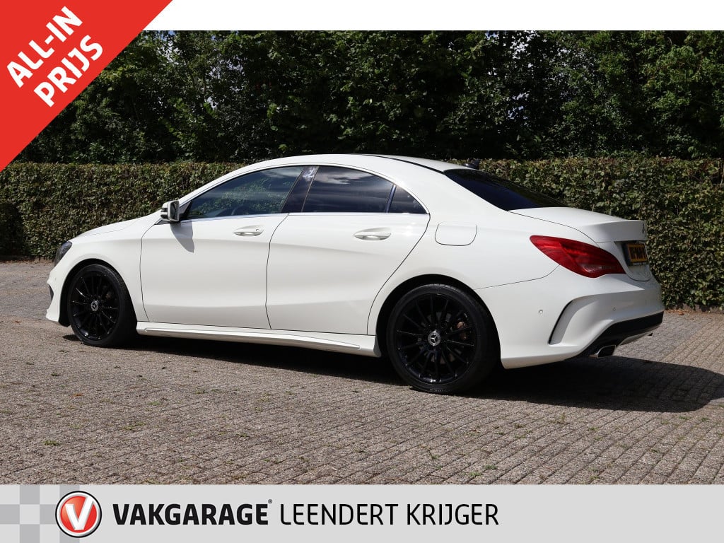 Mercedes-Benz Cla 180 edition 1
