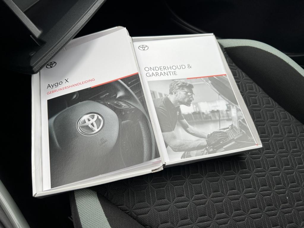 Toyota Aygo x 1.0 vvt-i mt pulse