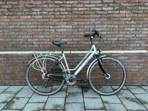 Jan Janssen Touring Transalpine