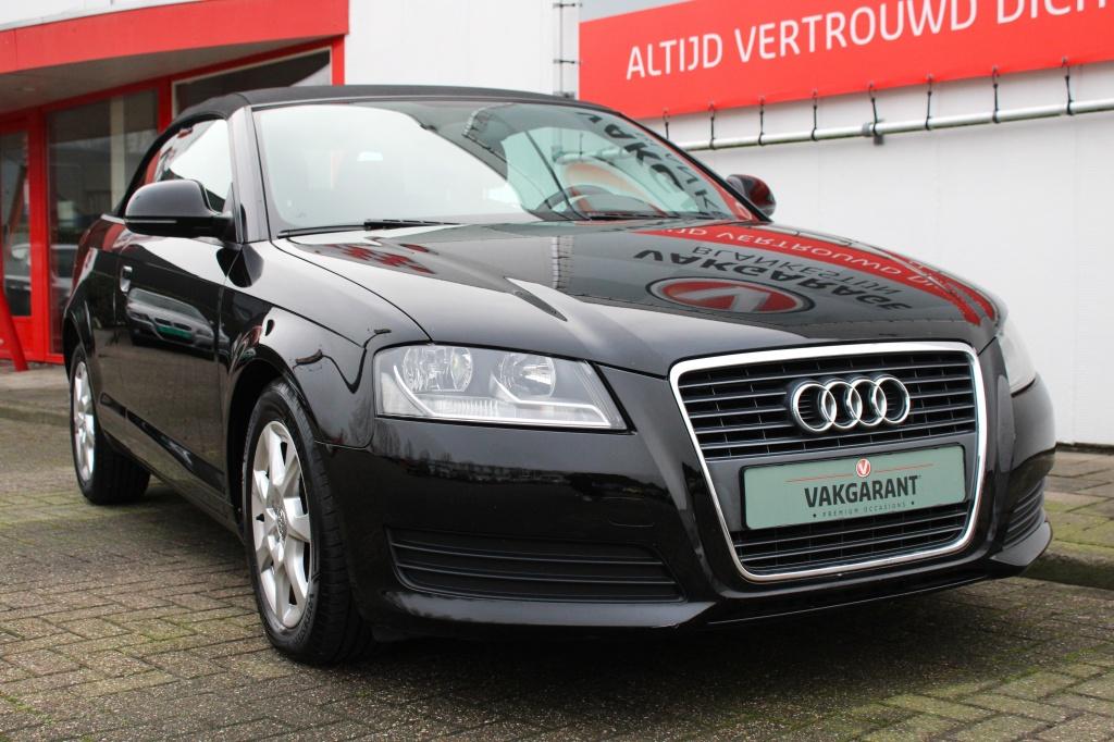 Audi A3 cabriolet 1.8 tfsi attraction