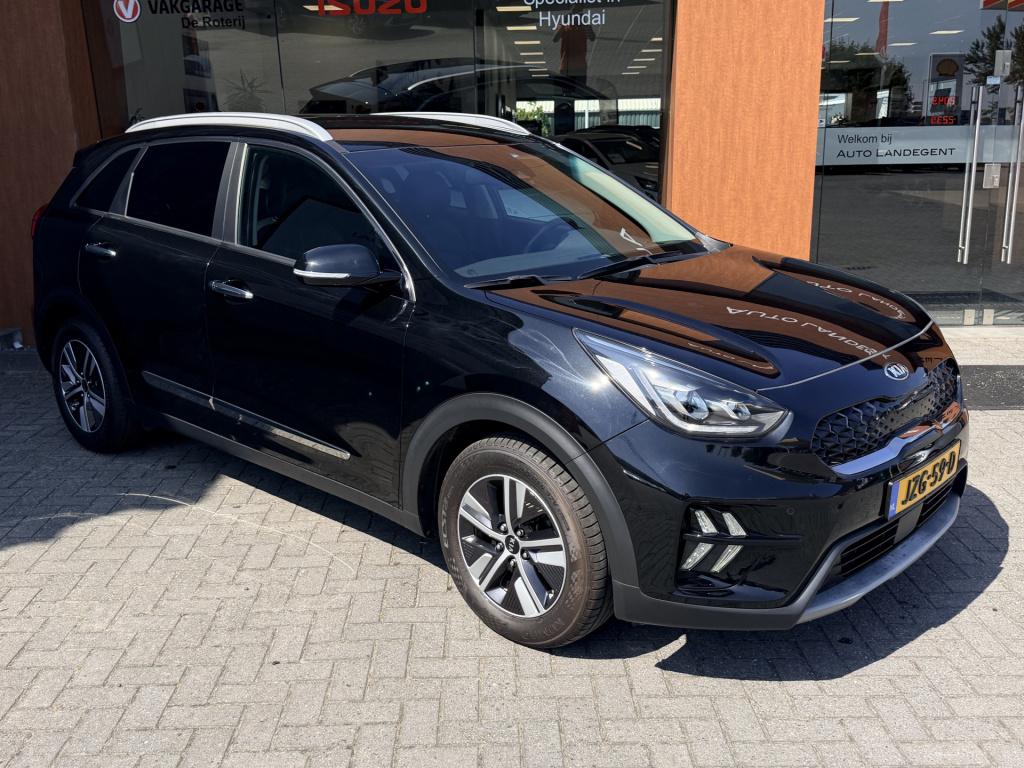Kia Niro 1.6 gdi phev executiveline | lederen bekleding | apple/android car