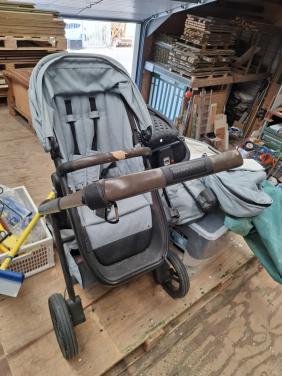 Dubatti kinderwagen