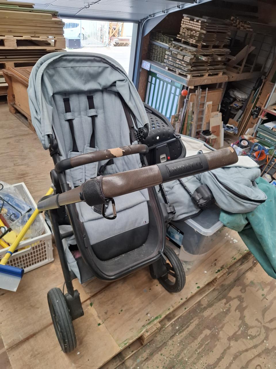 Dubatti kinderwagen