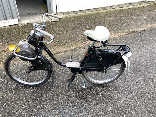 Solex Koffertje 1957