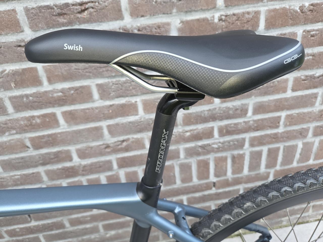 SEBIC BEF-700C electrische racefiets met automatische versnelling