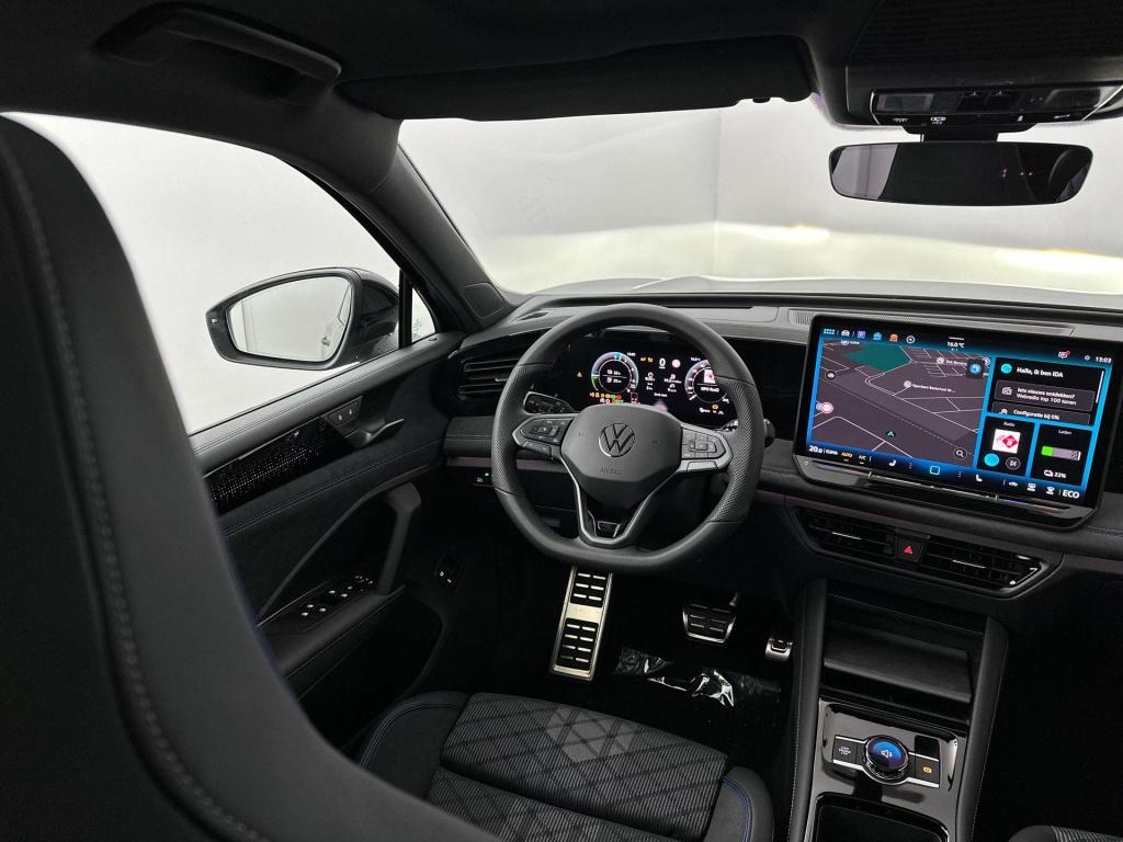 Volkswagen Tiguan r-line edition 1.5 ehybrid 150 kw / 204 pk suv 6 v