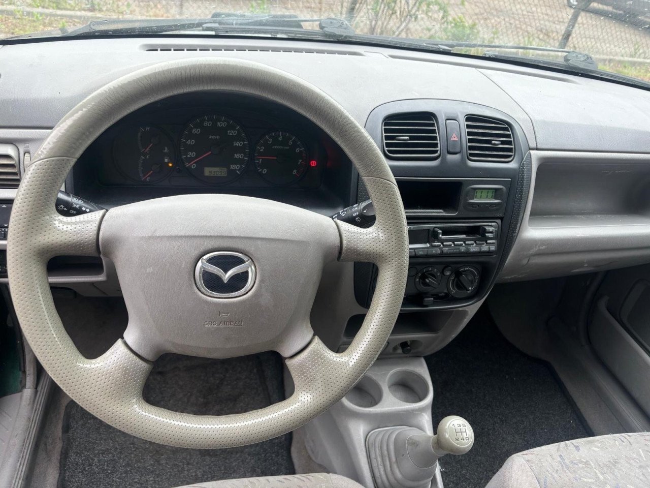 Mazda Demio 1.3 Comfort 93.099KM Jaar Apk