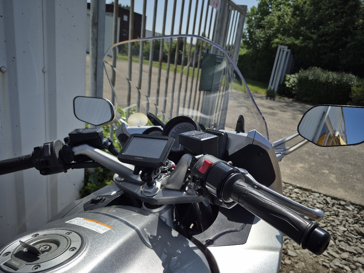 Yamaha FJR1300 abs uit 2012